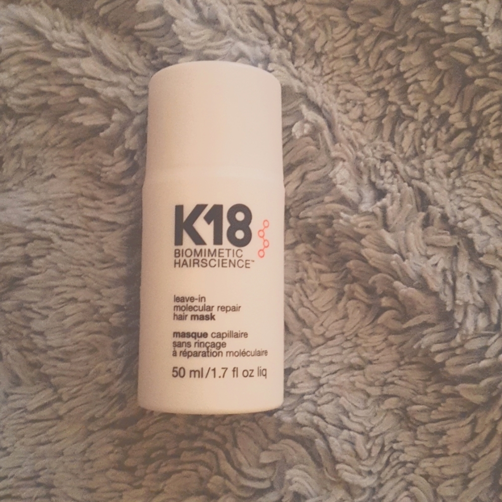 K18 molecular hair mask